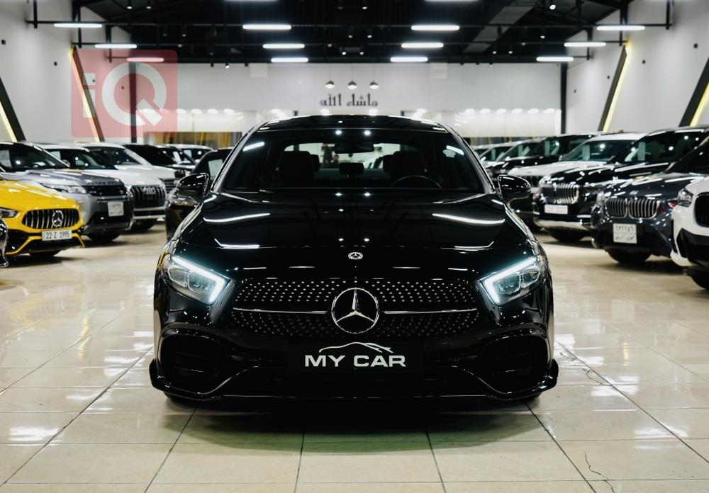 مێرسێدس بێنز A-Class